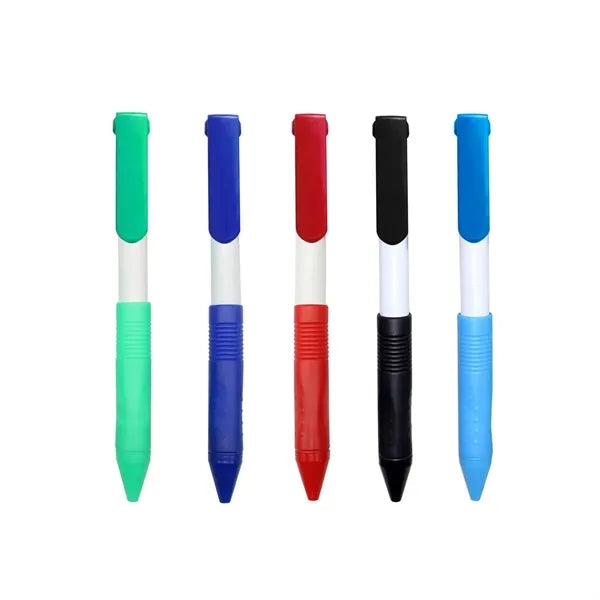 Bottle Opener Ballpoint Pen