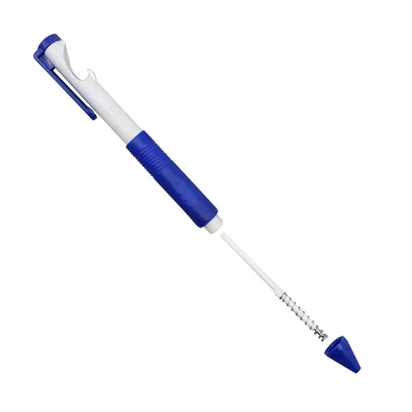 Bottle Opener Ballpoint Pen