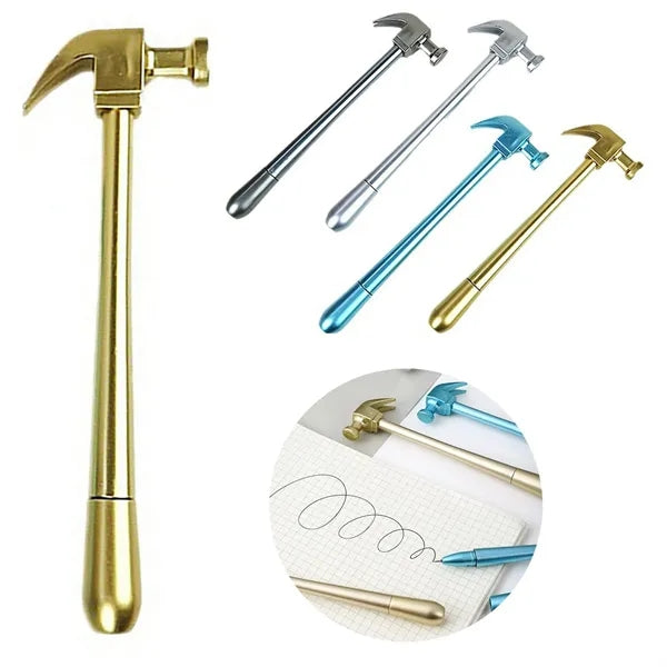 Creative Imitation Hammer Shaped Pen