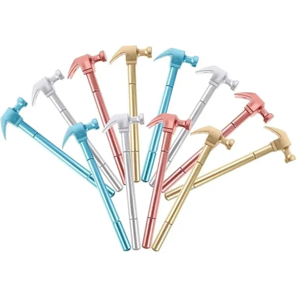 Creative Imitation Hammer Shaped Pen
