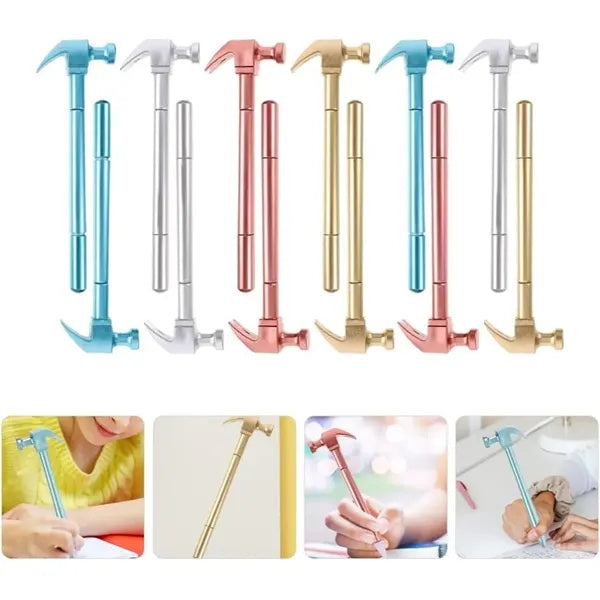 Creative Imitation Hammer Shaped Pen