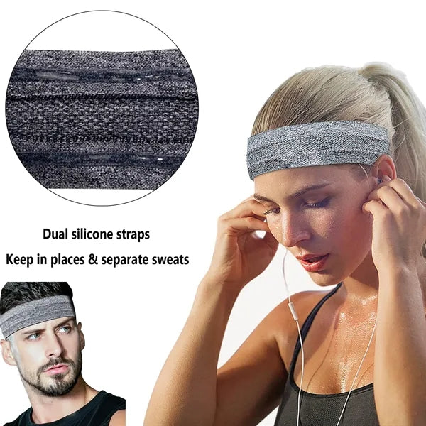Anti-skid Sport Headband