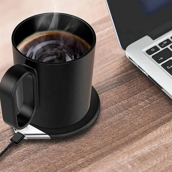 Office Home Use Beverage Warmer Plate for Coffee Milk Tea Wa