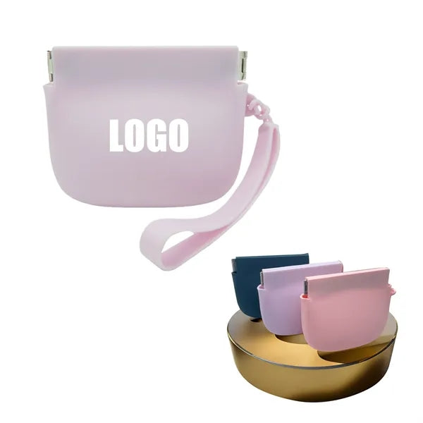 Silicone Coin Purse