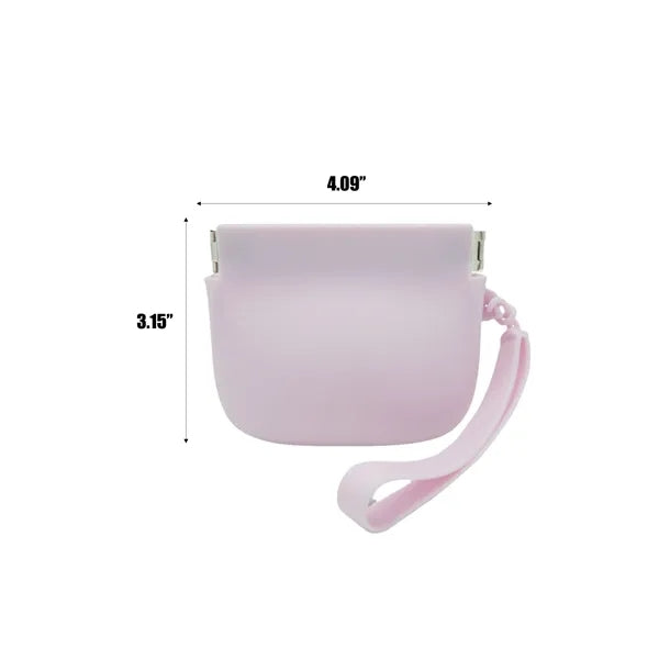 Silicone Coin Purse