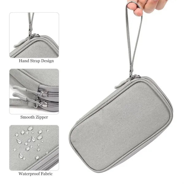 Digital Accessory Organizer