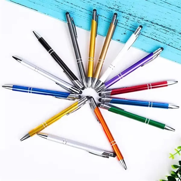Night Rite Stylus Metal Pens