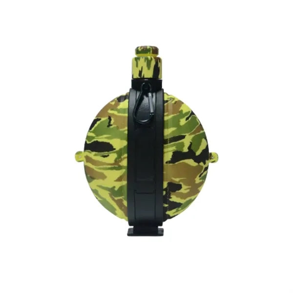 Camouflage Collapsible Water Bottle, 19.8 oz.