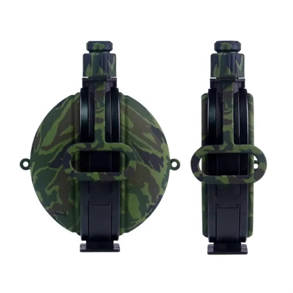 Camouflage Collapsible Water Bottle, 19.8 oz.