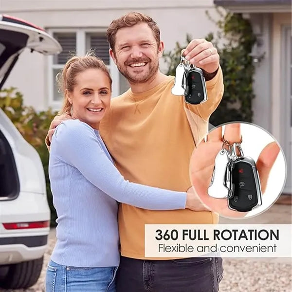 Outdoor KeychainMulti-function Tools with Screwdriver