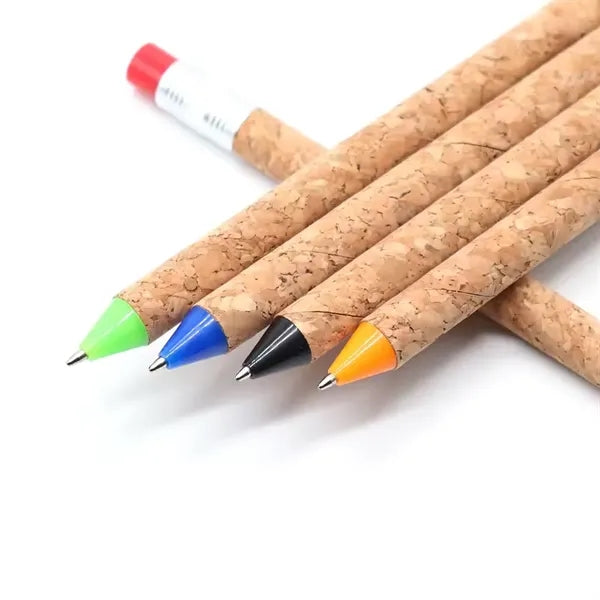 Cork "Pencil" Pen