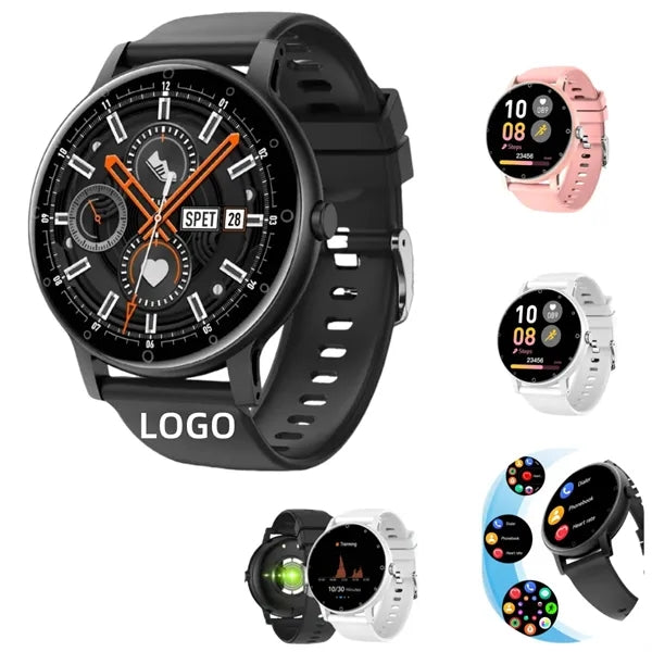 Waterproof Fitness Tracker Watch