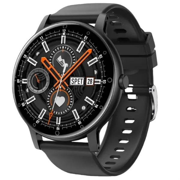 Waterproof Fitness Tracker Watch