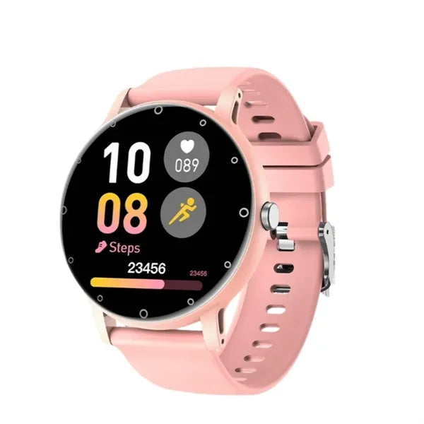Waterproof Fitness Tracker Watch