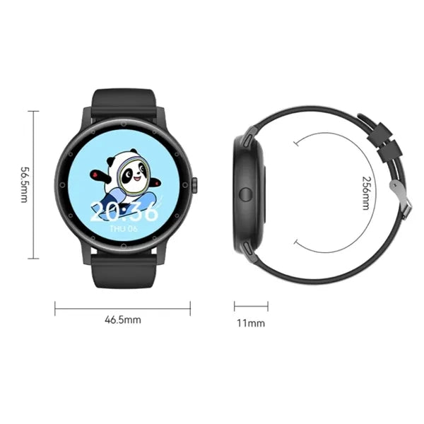 Waterproof Fitness Tracker Watch