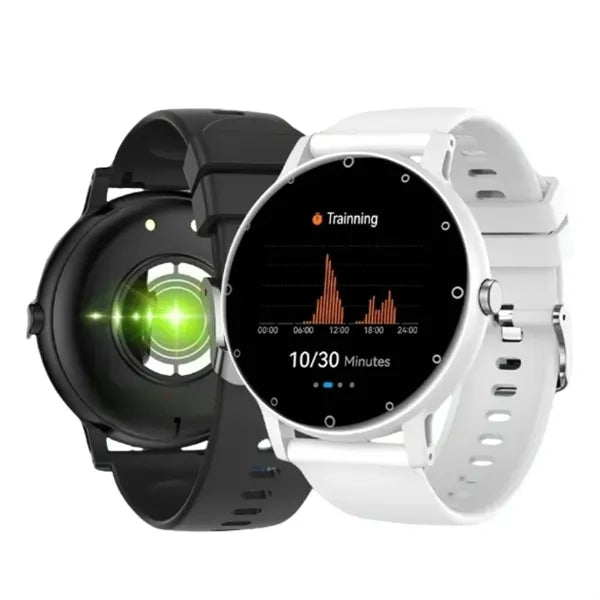Waterproof Fitness Tracker Watch