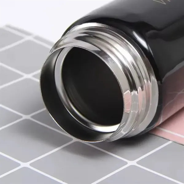 Keeps Drinks Hot & Cold Stainless Steel Thermos Water Bottle