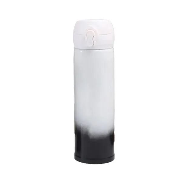Keeps Drinks Hot & Cold Stainless Steel Thermos Water Bottle