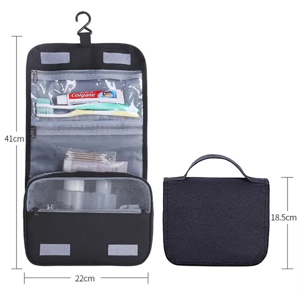 Toiletry Water-resistant Makeup Bag Cosmeticcase