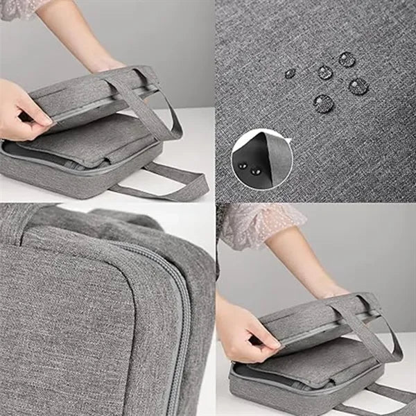 Toiletry Water-resistant Makeup Bag Cosmeticcase
