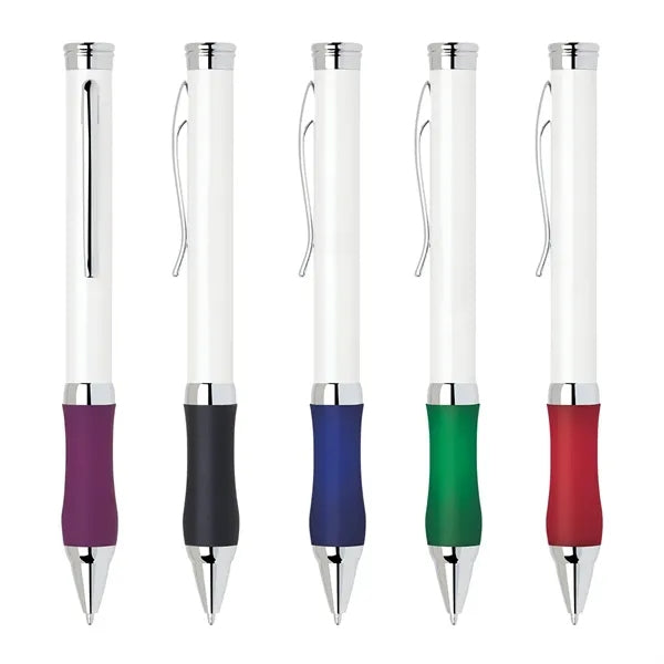 Twist Action Ballpoint Pen