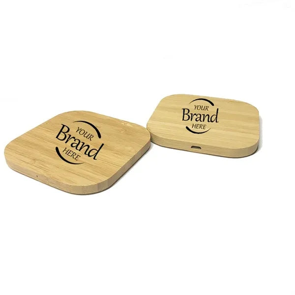 Bamboo Wireless Charger