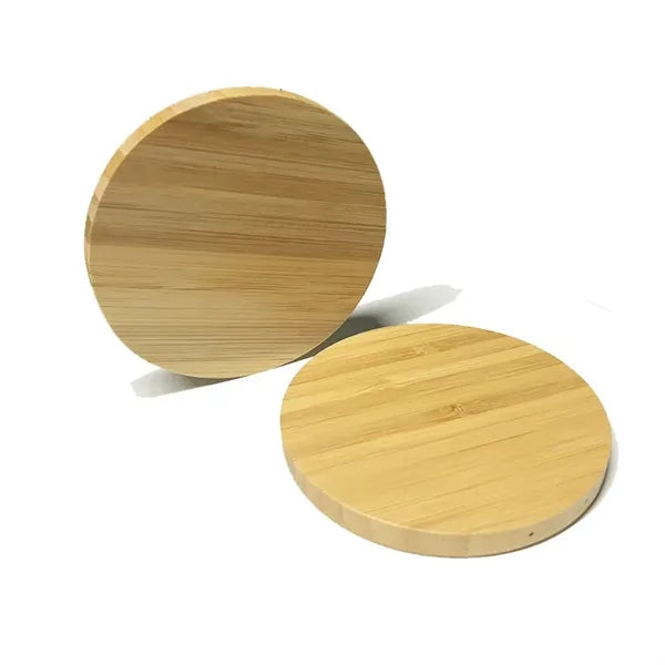 Bamboo Wireless Charger