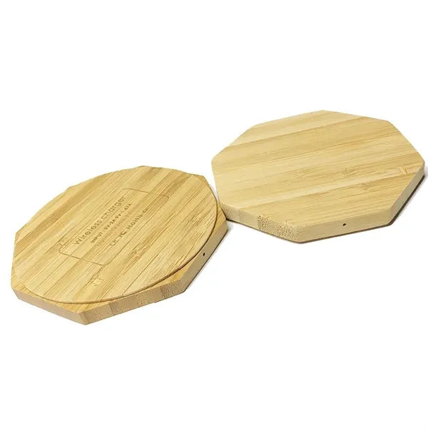 Bamboo Wireless Charger