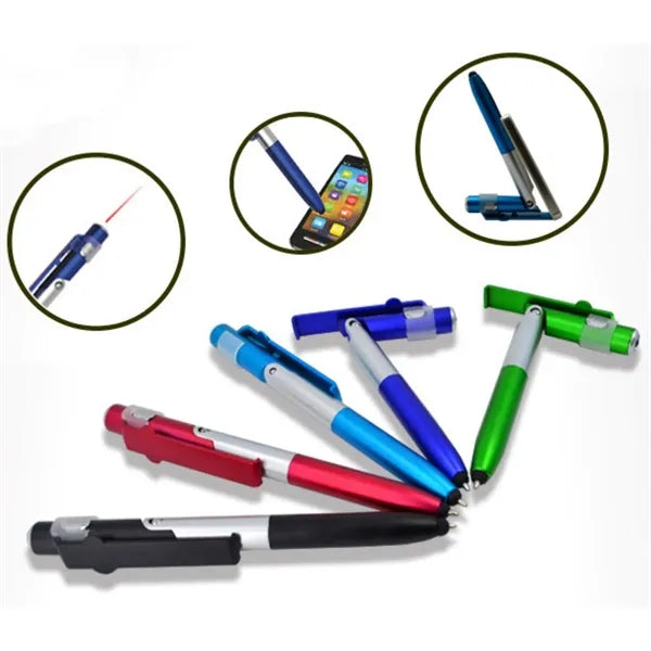 Madison 4-in-1 Ballpoint Pen
