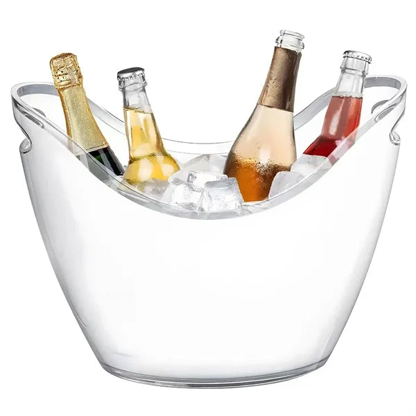 Plastic Ice Buckets