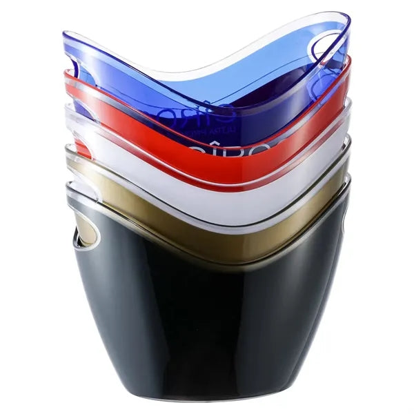 Plastic Ice Buckets