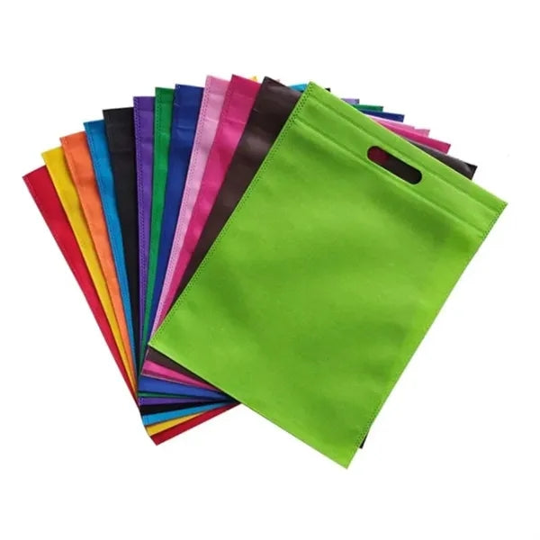 Non-woven Die Cut Big Gift Bags