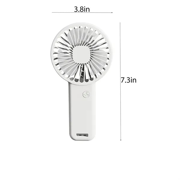 Portable Mini USB hand-held charging fan