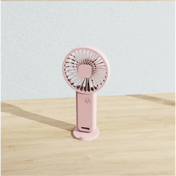 Portable Mini USB hand-held charging fan