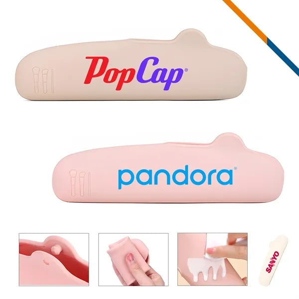 Pomie Makeup Brush Holder