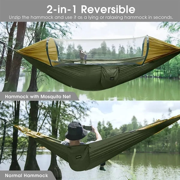 Large Camping Hammock