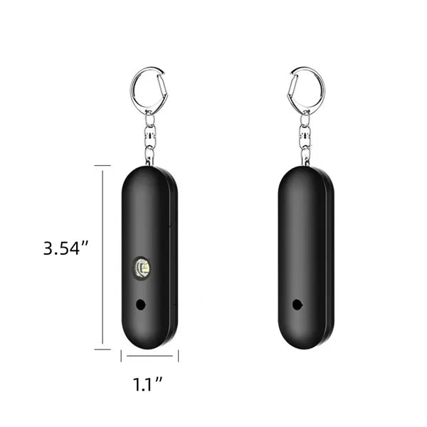 Personal Safety Alarm Keychain