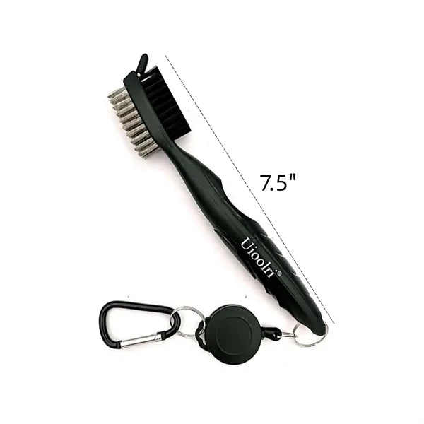Golf Club Brush Groove Cleaner