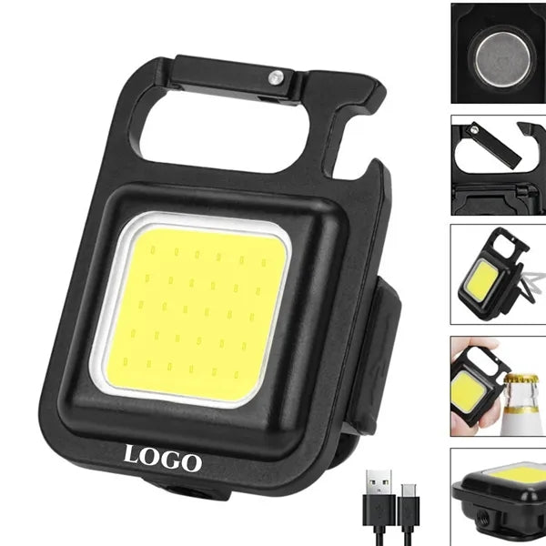 Multifunctional Mini Flashlight