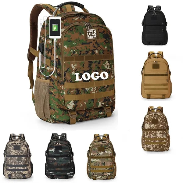 Tactical Hiking Backpack