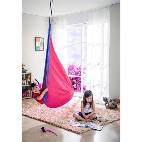 Kids Pod Swing Seat