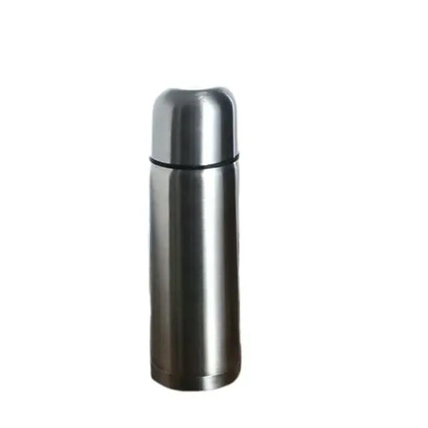 Stainless Steel Thermal Cup With Leak-Proof Lid