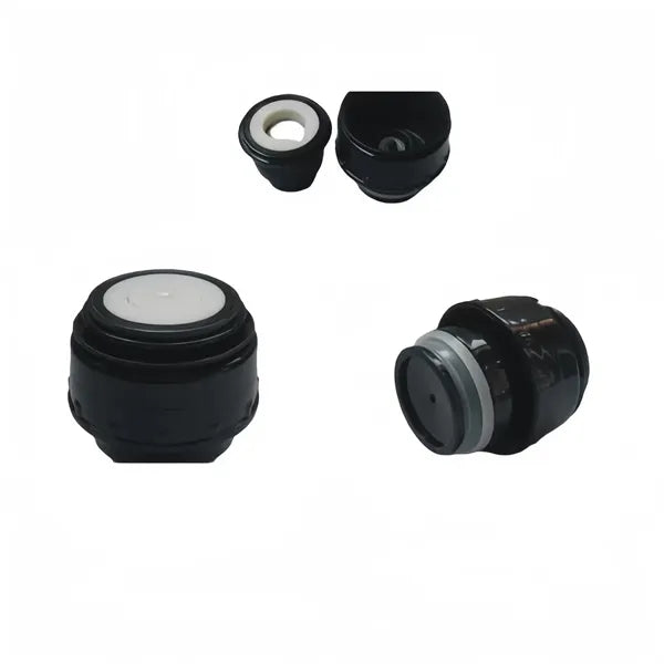 Stainless Steel Thermal Cup With Leak-Proof Lid