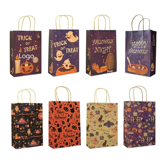 Halloween Paper Gift Bag