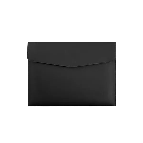 Pvc Leather File Bag
