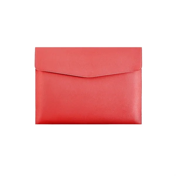 Pvc Leather File Bag