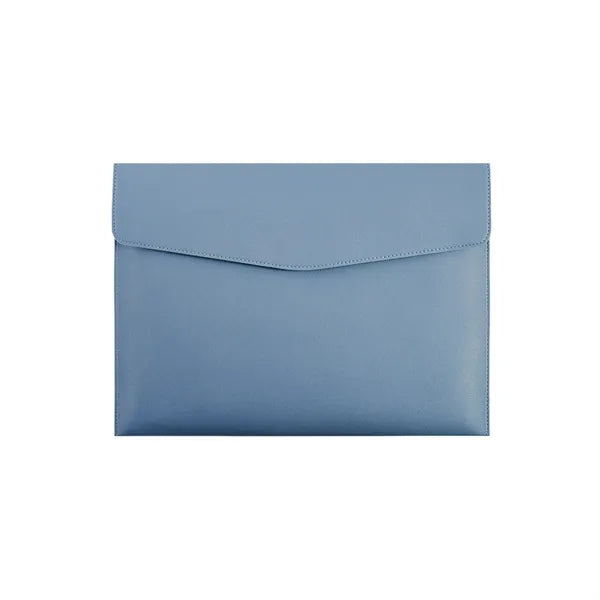 Pvc Leather File Bag