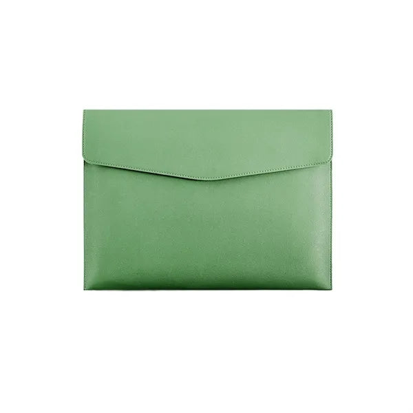 Pvc Leather File Bag