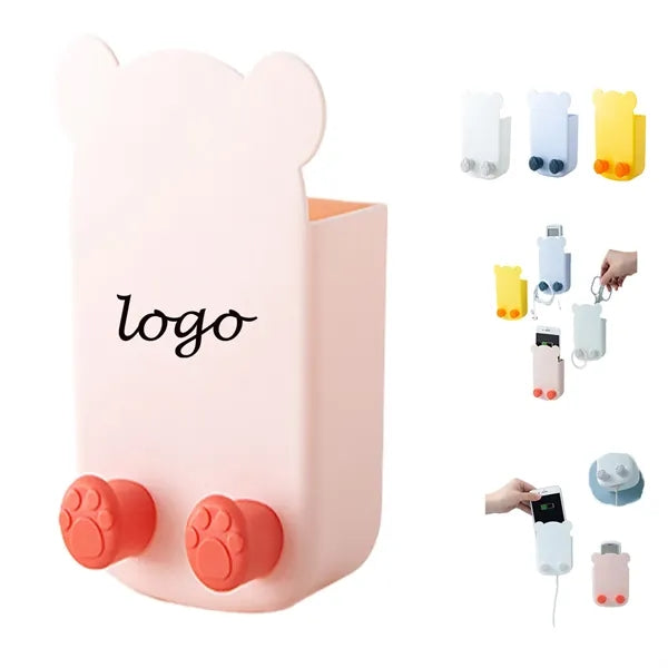 No-Drilling Pen Holder