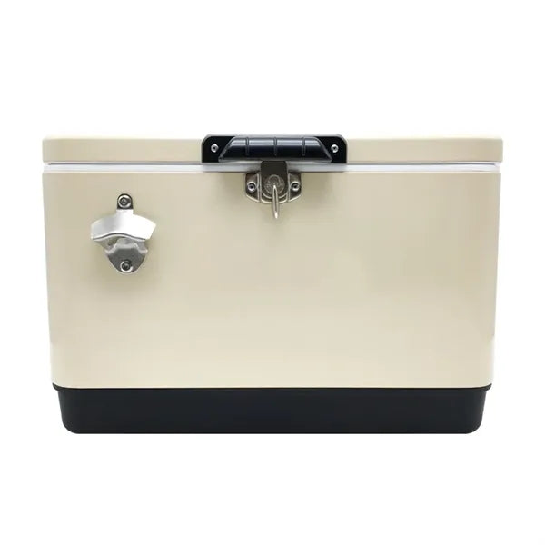 30L Vintage Portable Cooler